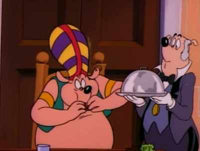 Now, Not Launchpad definitely - DuckTales