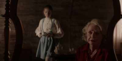 Now, not only am I alone,
I'm alone and old. - Batwoman