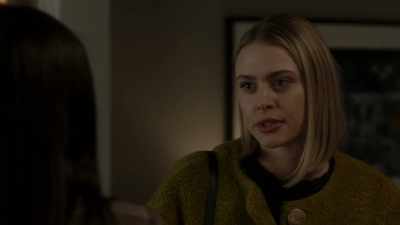 Now is not the right time
but there are some things - Pretty Little Liars: The Perfectionists