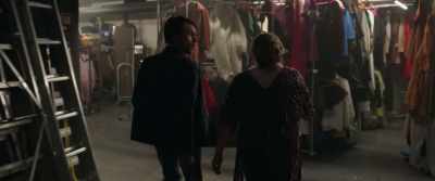 - Now is not the time.
- No, now is the time. - Falling for Figaro