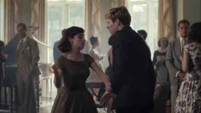 Now is not the time. - Grantchester
