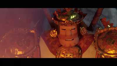 Now nothing left for Picchu
but die warrior death. - Maya and the Three
