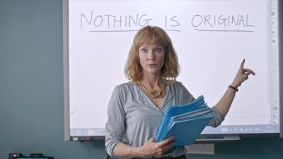 Now nothing is original - Manifesto