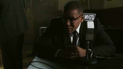 Now, you notice I didn't say
it was surprising news, - Godfather of Harlem