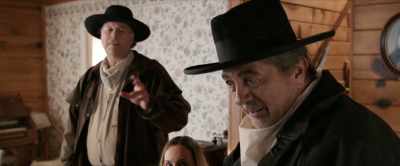 Now, now, brother, - Lost Outlaw