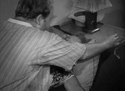 Now...
now you can't scream any more. - Hell's Half Acre