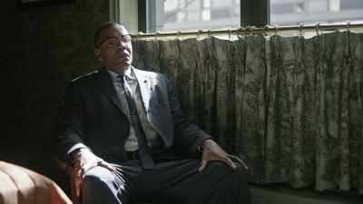 Now, now.
Cheer up! - Godfather of Harlem