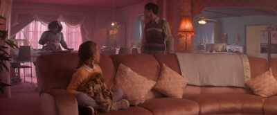 Now, now children, no arguments. - The Loneliest Boy in the World