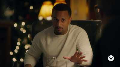 Now, now, don't get me wrong, - A Christmas Treasure