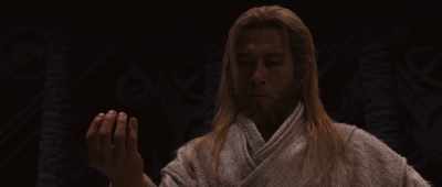 Now, now, my Greed is what you desire? - Fullmetal Alchemist: The Final Alchemy