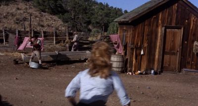 Now now hold on ma'am - Cat Ballou