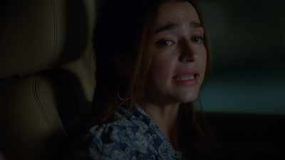 Now... Now, I see that
happening to Violet, - Ultra Violet & Black Scorpion