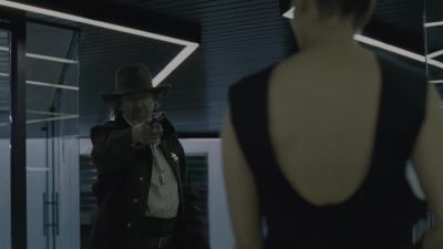 Now, now, it's not me you're after. - Westworld