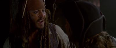 Now, now. It's time to hunt a pirate. - Pirates of the Caribbean: On Stranger Tides