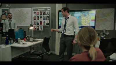 Now, now more than ever, we're
under pressure to get a result. - Trigger Point
