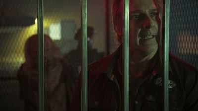 Now, now you need to put it
back, bury it, - Day of the Dead