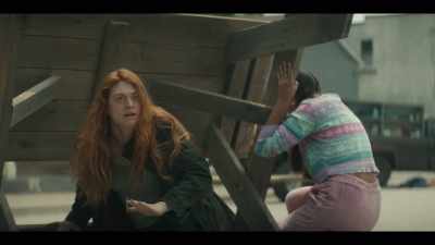 Now! Now! - Y: The Last Man