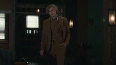 - Now, now, - Frankie Drake Mysteries