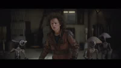 Now, now. - The Mandalorian