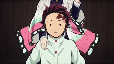 Now, now. - Demon Slayer: Kimetsu no Yaiba