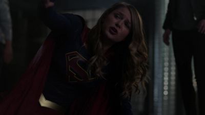 Now! Now! - Supergirl