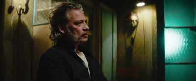 Now, now, Vince,
don't be rude. - Terminal