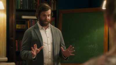 - Now now, before you do
anything rash, let me finish. - The Bureau of Magical Things