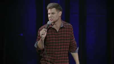 Now, my nuts look like somebody else
been using 'em when I'm not around. - Theo Von: No Offense