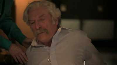 -Now, Obie...
-It's a routine procedure, - On Becoming a God in Central Florida