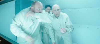 Now, we observe. - The Soviet Sleep Experiment