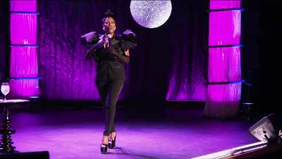 Now, of course, the process was different. - Sommore: Queen Chandelier