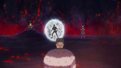 Now each of you will fight to the end - Black Clover: Sword of the Wizard King