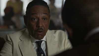 Now, you offered
to give me names. - Godfather of Harlem