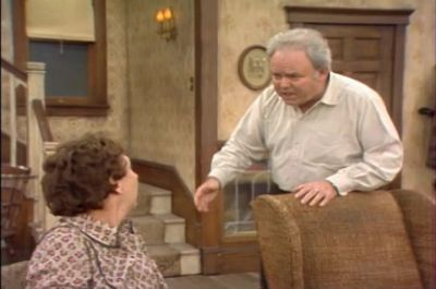 Now Oh Archie - All in the Family