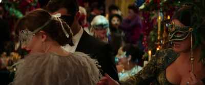 - Now, okay, now I'm no longer a model. - Fifty Shades Darker