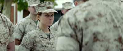 Now, on a serious note, - Megan Leavey