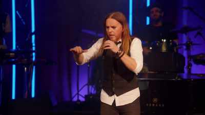 Now, on average, we're a bit more
educated, but are we kinder? - Tim Minchin: Back