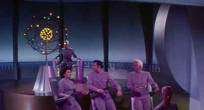 Now on fourth quadrant. - This Island Earth