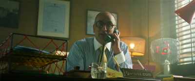 Now, on one, - The Infiltrator