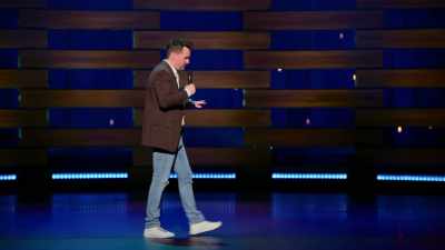 Now on the show
you need to get a rose, alright? - Jim Jefferies: High n' Dry