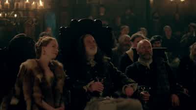 Now this one is about a man out late on a fairy hill, on the eve of Samhain, who hears the sound of a woman singing sad and plaintive, from the very rocks of the hill. - Outlander