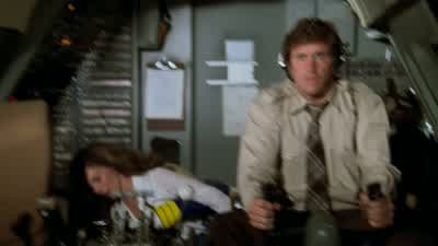 Now, one more thing. - Airplane!