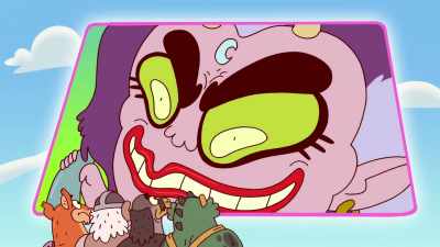 Now, which one
of you lucky mutants - ThunderCats Roar
