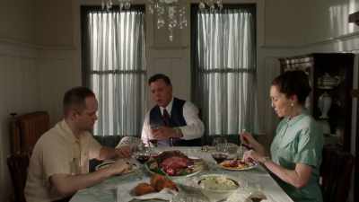 Now, one of them is a... - The Bletchley Circle: San Francisco