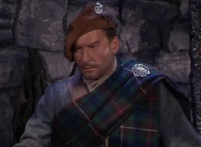 Now one of two things Irishman - The Master of Ballantrae