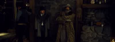 Now, one of y'all... - The Hateful Eight