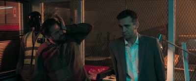 Now, one of you
better explain to me, politely, - The Shakedown