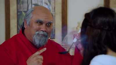 Now, this one,
this is the one. - Kung Fu Ghost
