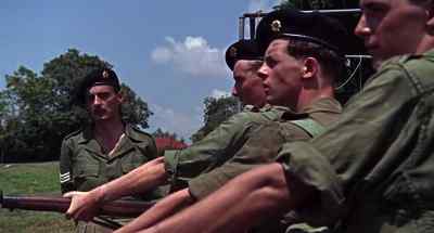 Now! One! - The Virgin Soldiers