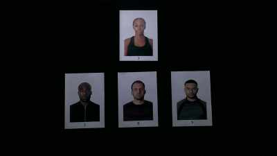 Now only four remain. - Celebrity SAS: Who Dares Wins